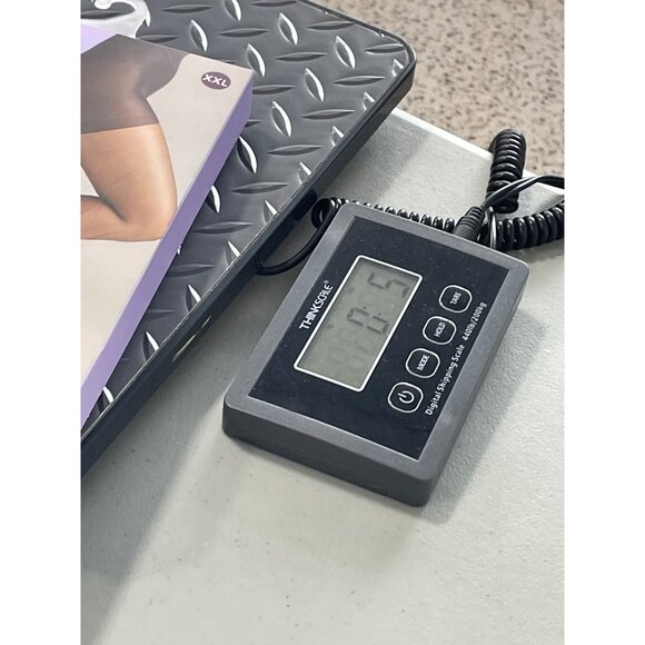 Silk Impressions Pantyhose Size XXL Ultra Fine Sheer Black 15 Denier 2 Pairs NEW - Picture 6 of 6